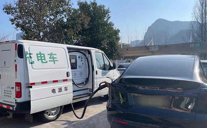 甘南藏族自治州汽车搭电