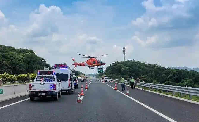 甘南藏族自治州高速公路汽车救援案例