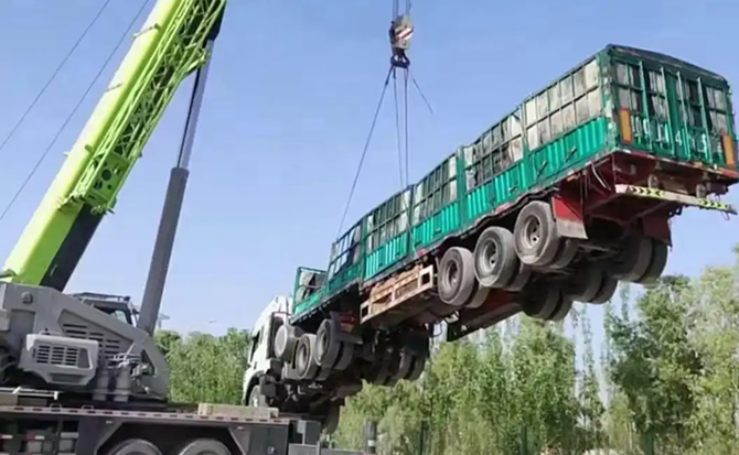 甘南藏族自治州道路脱困救援案例